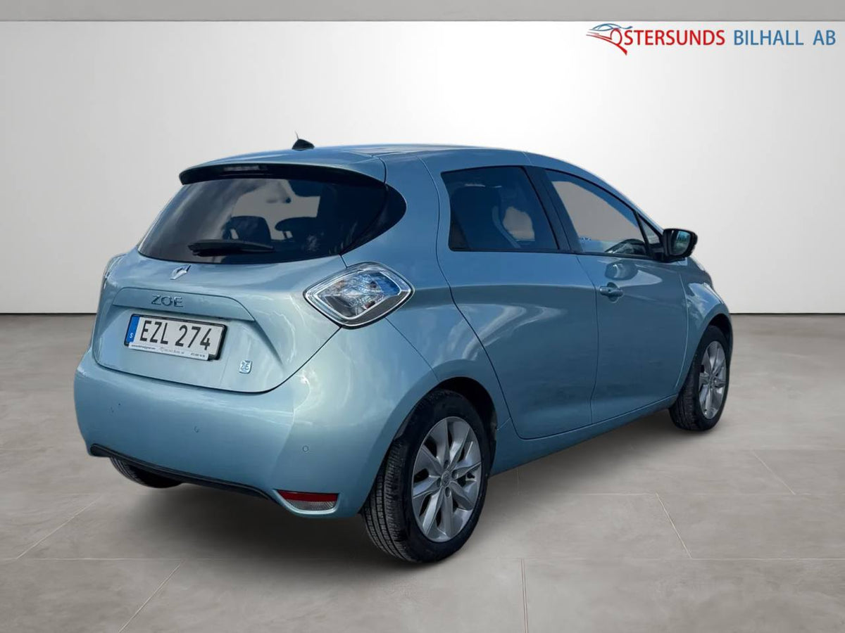 Renault Zoe R210 22 kWh