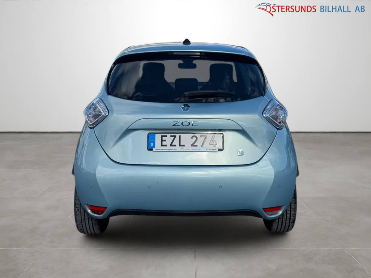 Renault Zoe R210 22 kWh