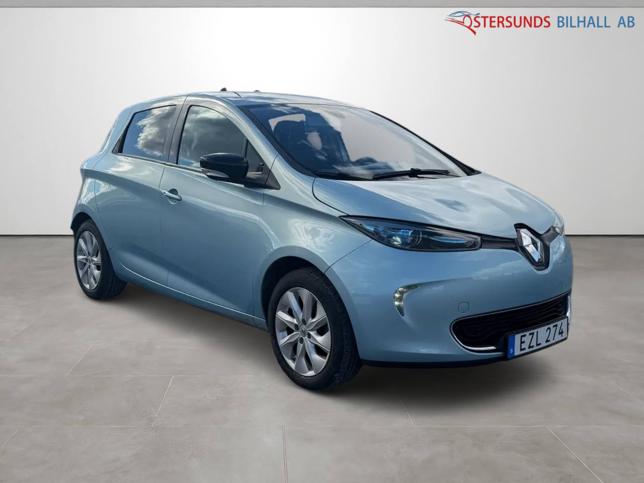 Renault Zoe R210 22 kWh