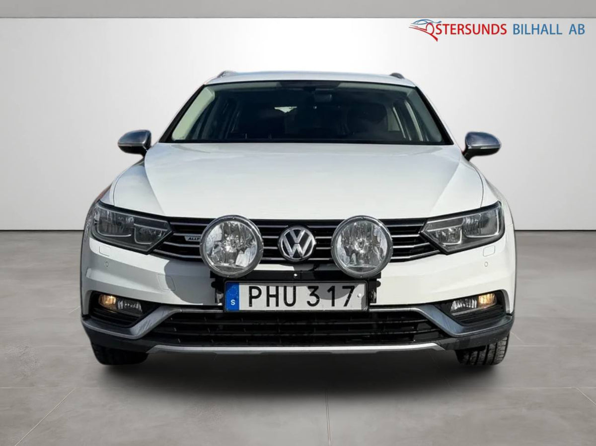 Volkswagen Passat Alltrack 2.0 TDI DPF 4Motion Alltrack D-Värm Ny Kamrem