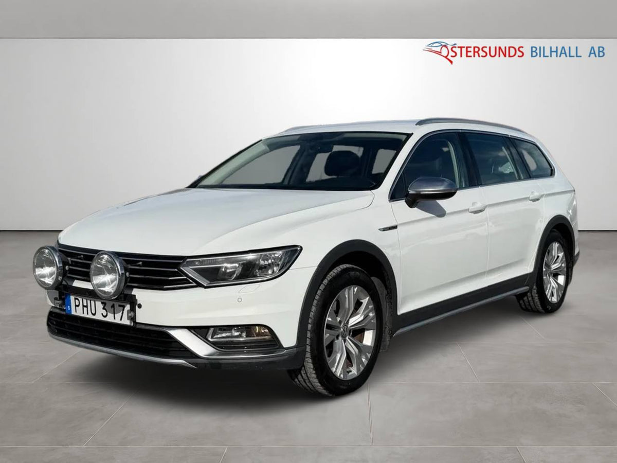 Volkswagen Passat Alltrack 2.0 TDI DPF 4Motion Alltrack D-Värm Ny Kamrem