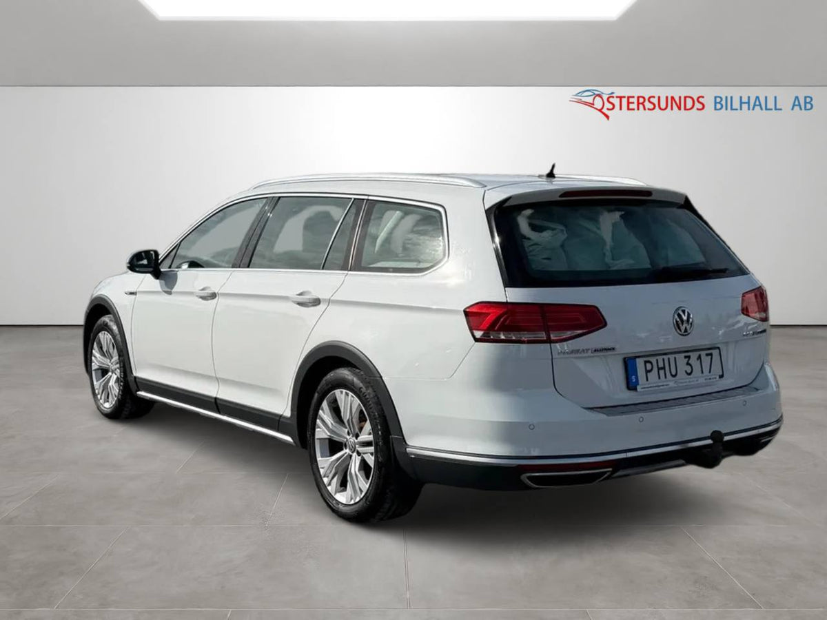 Volkswagen Passat Alltrack 2.0 TDI DPF 4Motion Alltrack D-Värm Ny Kamrem