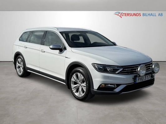 Volkswagen Passat Alltrack 2.0 TDI DPF 4Motion Alltrack D-Värm Ny Kamrem