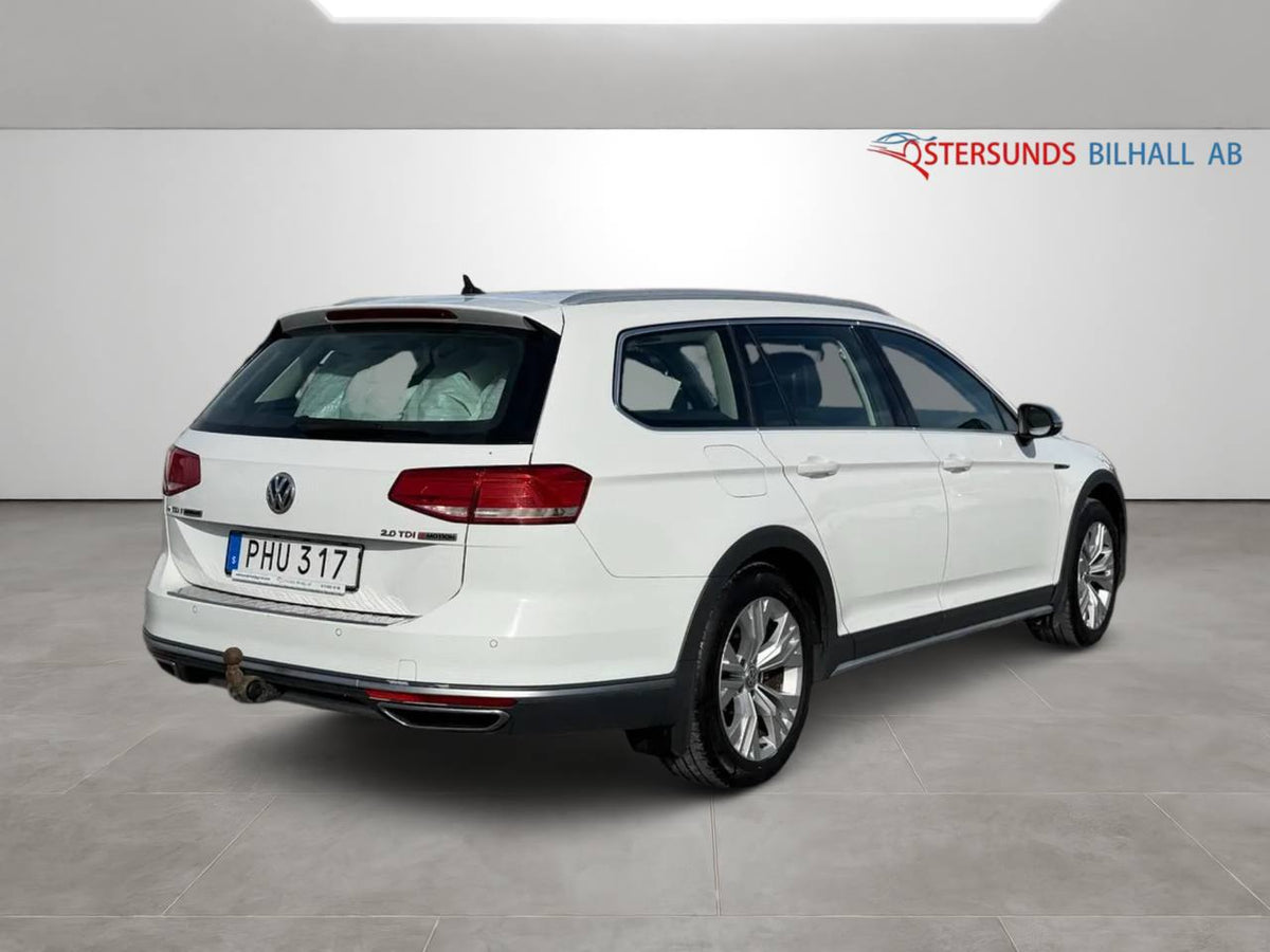 Volkswagen Passat Alltrack 2.0 TDI DPF 4Motion Alltrack D-Värm Ny Kamrem