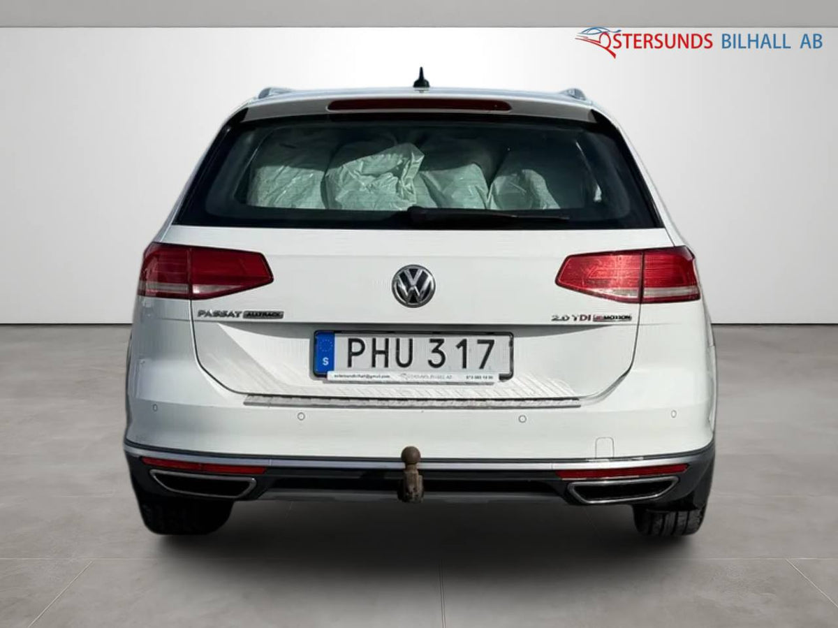 Volkswagen Passat Alltrack 2.0 TDI DPF 4Motion Alltrack D-Värm Ny Kamrem