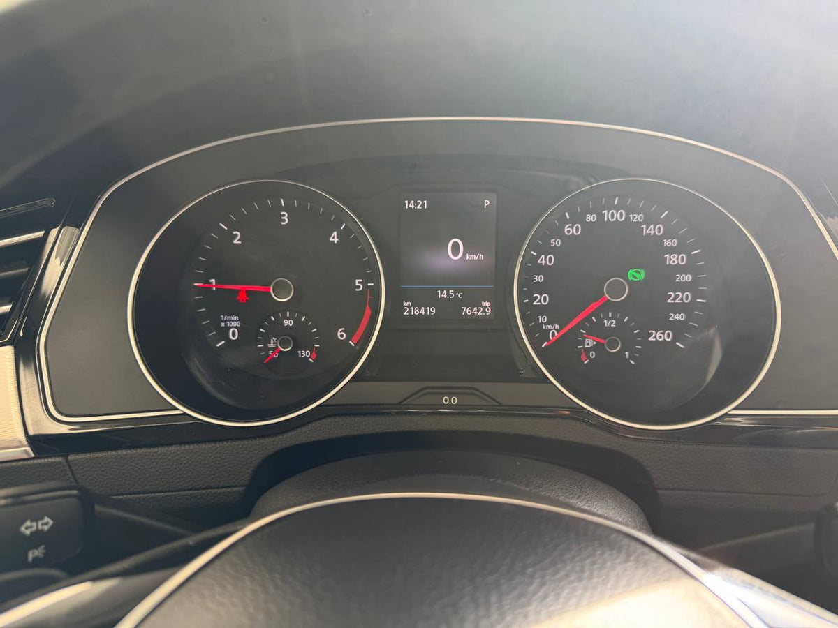 Volkswagen Passat Alltrack 2.0 TDI DPF 4Motion Alltrack D-Värm Ny Kamrem