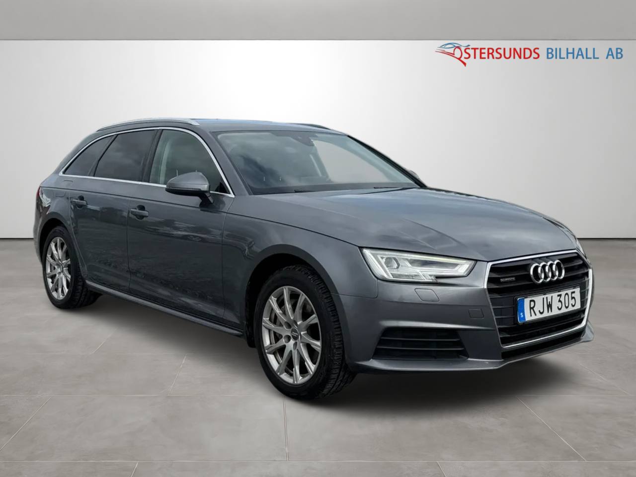 Audi A4 Avant 2.0 TDI quattro S Tronic Euro 6 Drag D-värm