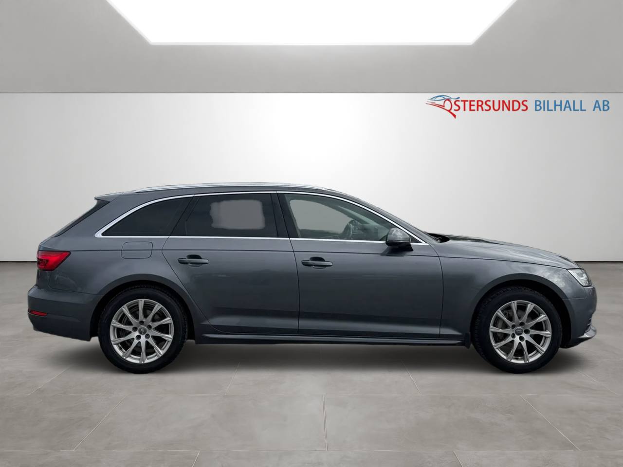 Audi A4 Avant 2.0 TDI quattro S Tronic Euro 6 Drag D-värm