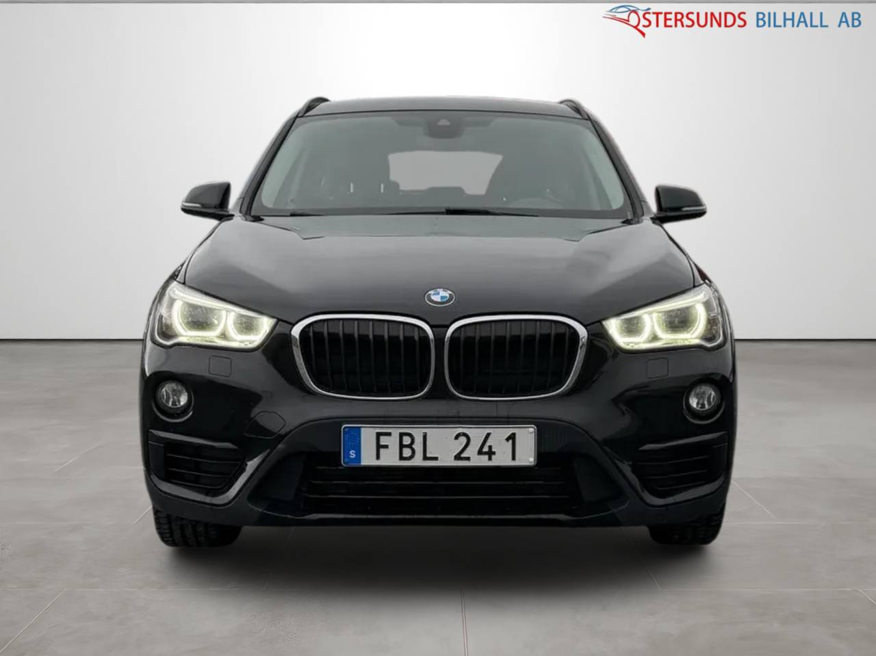 BMW X1 xDrive20d Steptronic Sport line Euro 6 Fullt servad