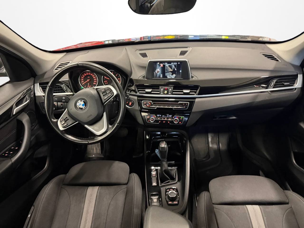 BMW X1 xDrive20d Steptronic Sport line Euro 6 Fullt servad