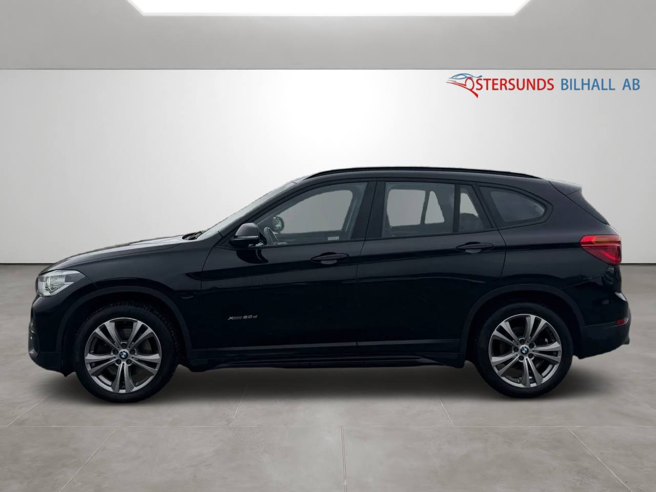 BMW X1 xDrive20d Steptronic Sport line Euro 6 Fullt servad