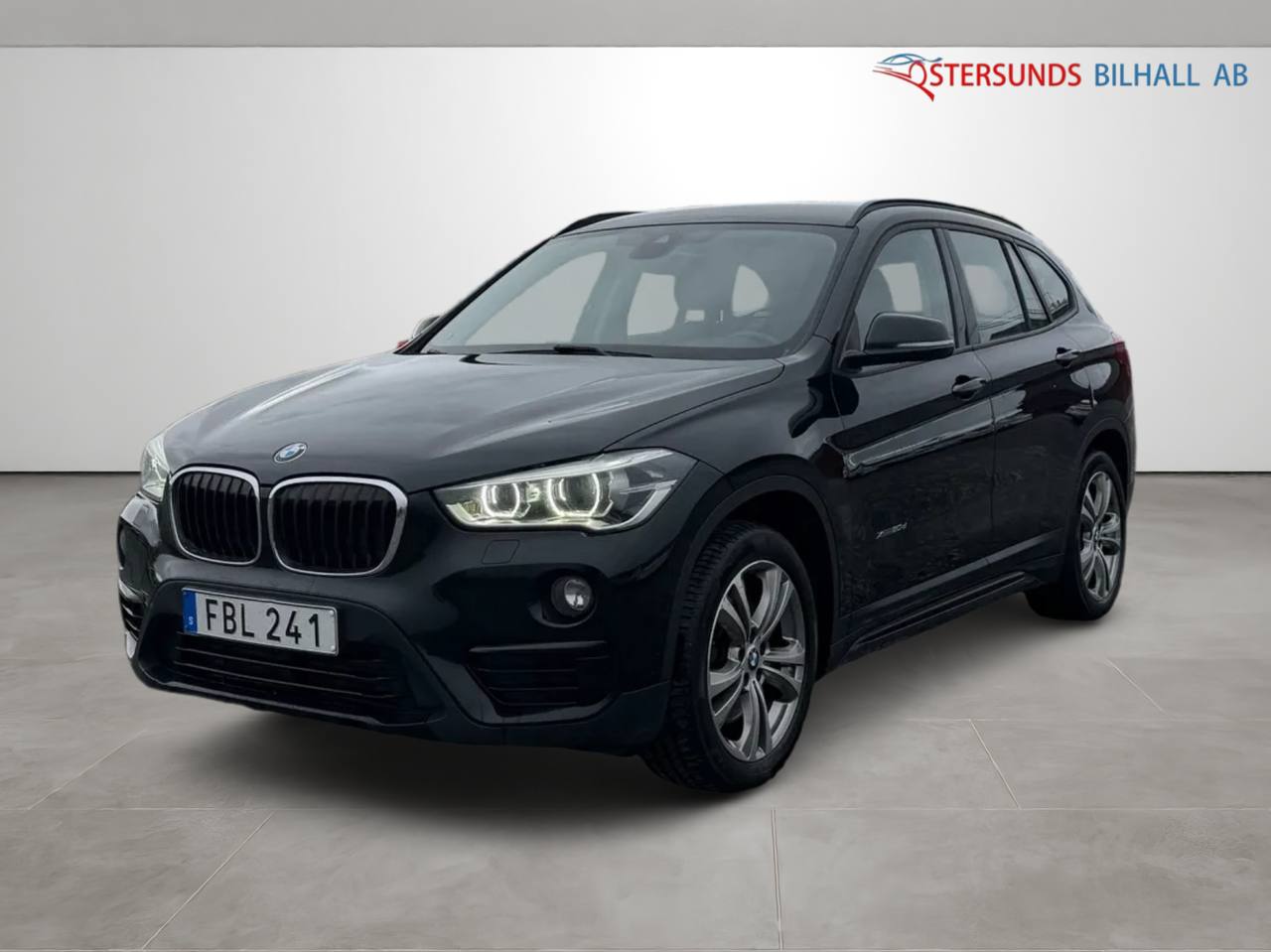 BMW X1 xDrive20d Steptronic Sport line Euro 6 Fullt servad