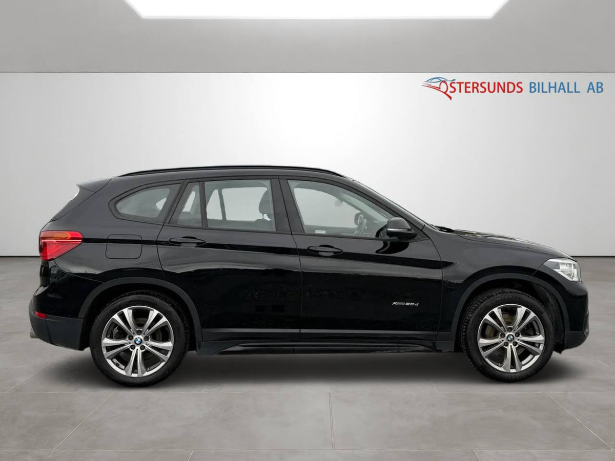 BMW X1 xDrive20d Steptronic Sport line Euro 6 Fullt servad