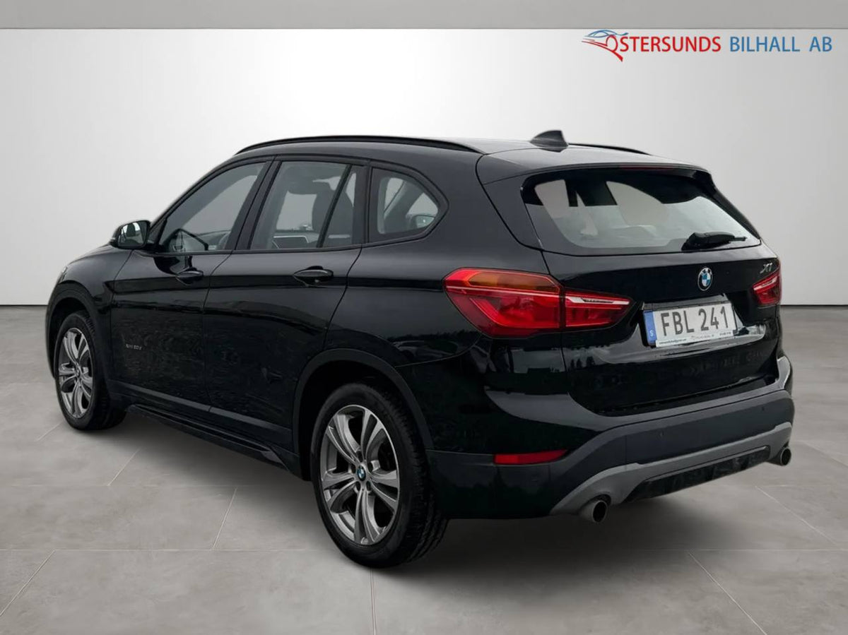 BMW X1 xDrive20d Steptronic Sport line Euro 6 Fullt servad
