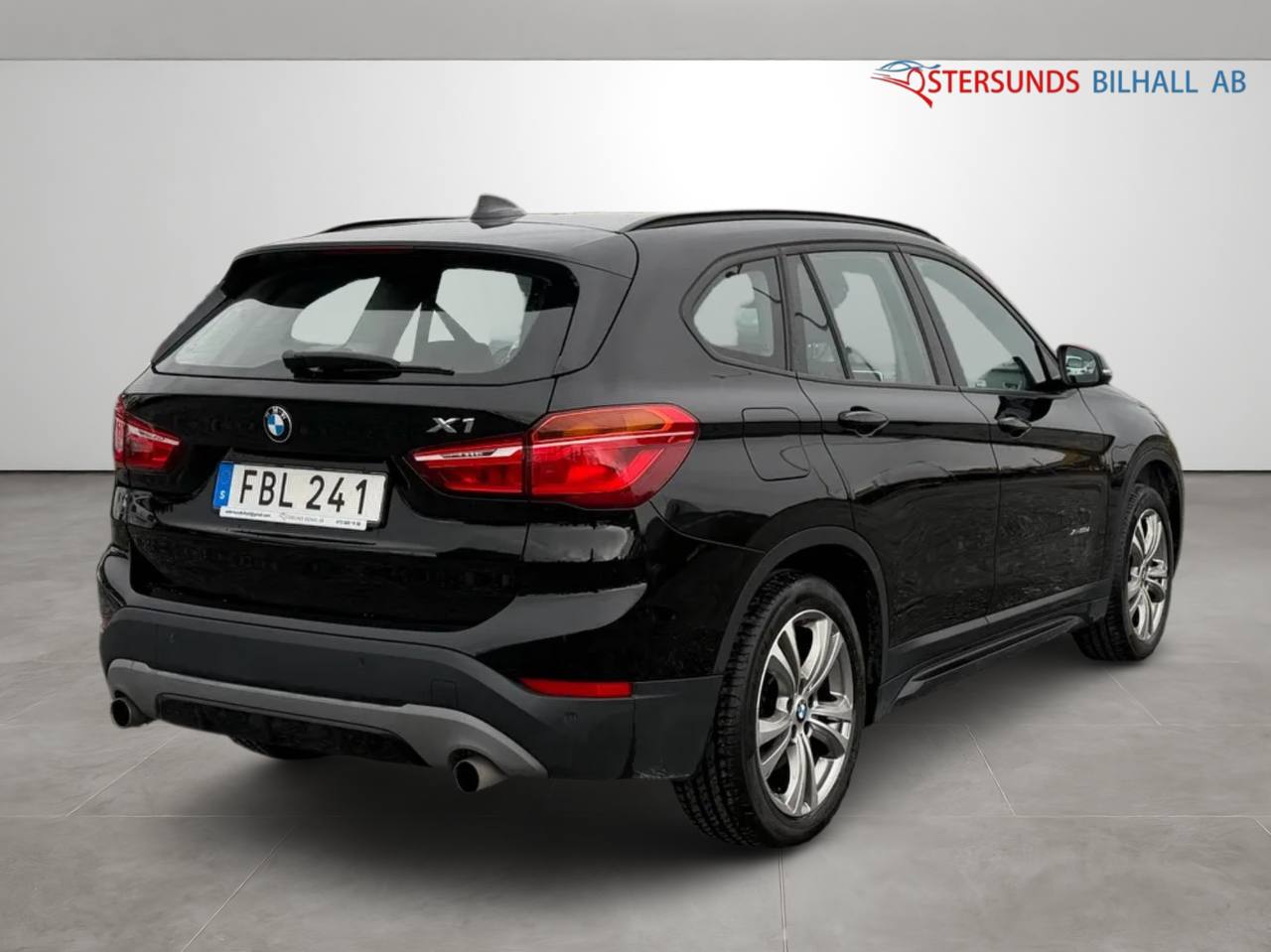 BMW X1 xDrive20d Steptronic Sport line Euro 6 Fullt servad