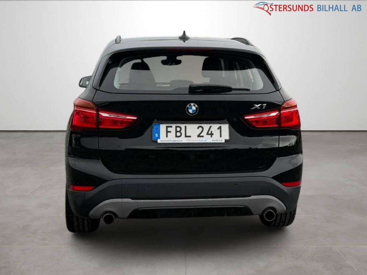 BMW X1 xDrive20d Steptronic Sport line Euro 6 Fullt servad