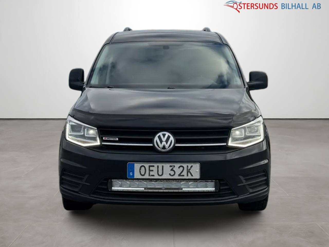 Volkswagen Caddy Maxi Van 2.0 TDI BMT 4Motion Dubbla skjutdörrar D-värm 1bruk