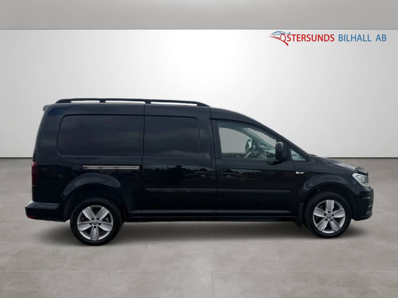 Volkswagen Caddy Maxi Van 2.0 TDI BMT 4Motion Dubbla skjutdörrar D-värm 1bruk