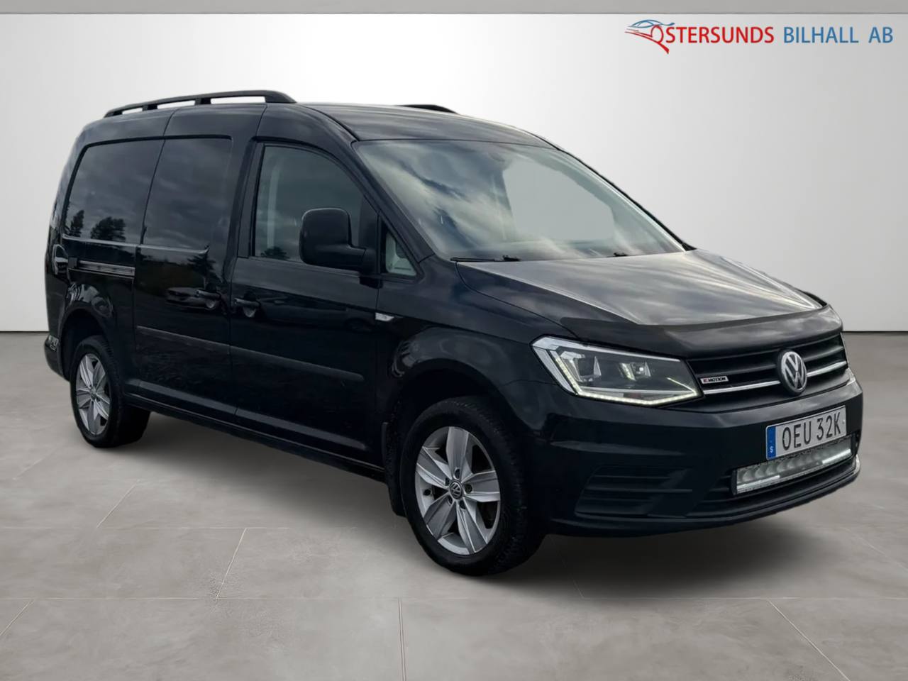 Volkswagen Caddy Maxi Van 2.0 TDI BMT 4Motion Dubbla skjutdörrar D-värm 1bruk