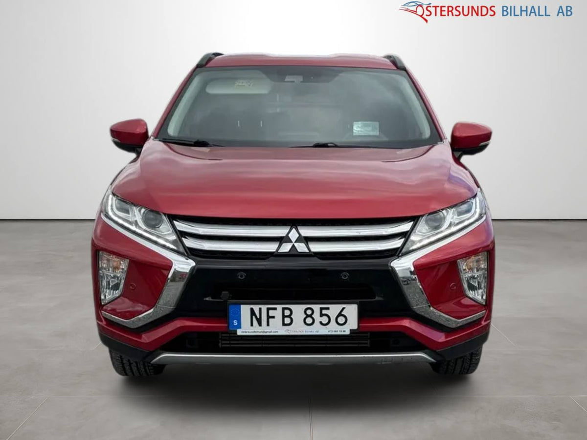 Mitsubishi Eclipse Cross 1.5 T MIVEC ClearTec Comfort M-värm 360kamera 1bruk