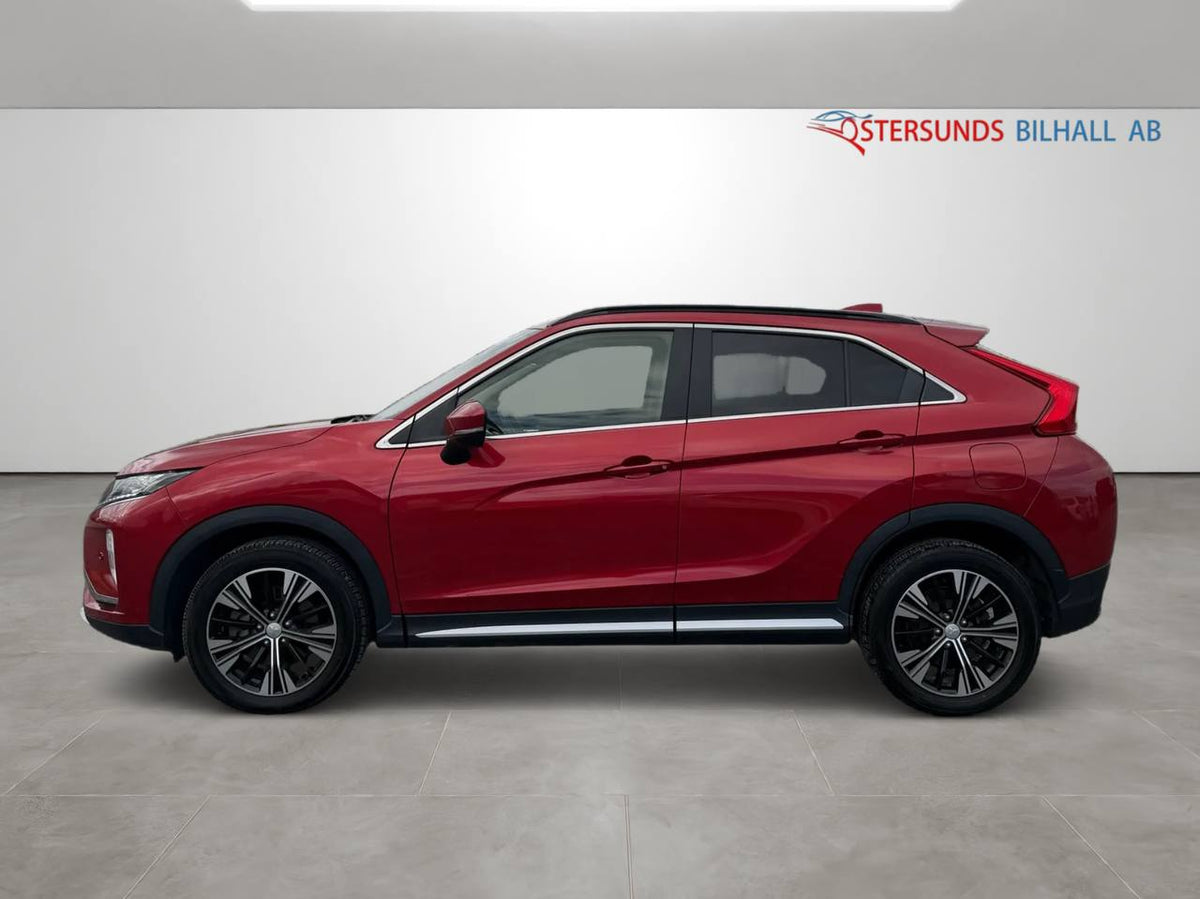 Mitsubishi Eclipse Cross 1.5 T MIVEC ClearTec Comfort M-värm 360kamera 1bruk