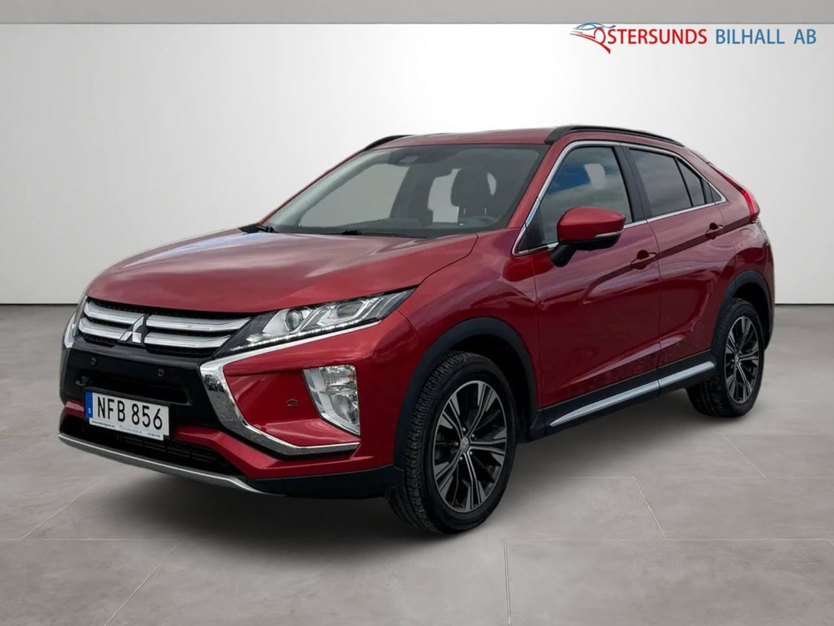 Mitsubishi Eclipse Cross 1.5 T MIVEC ClearTec Comfort M-värm 360kamera 1bruk