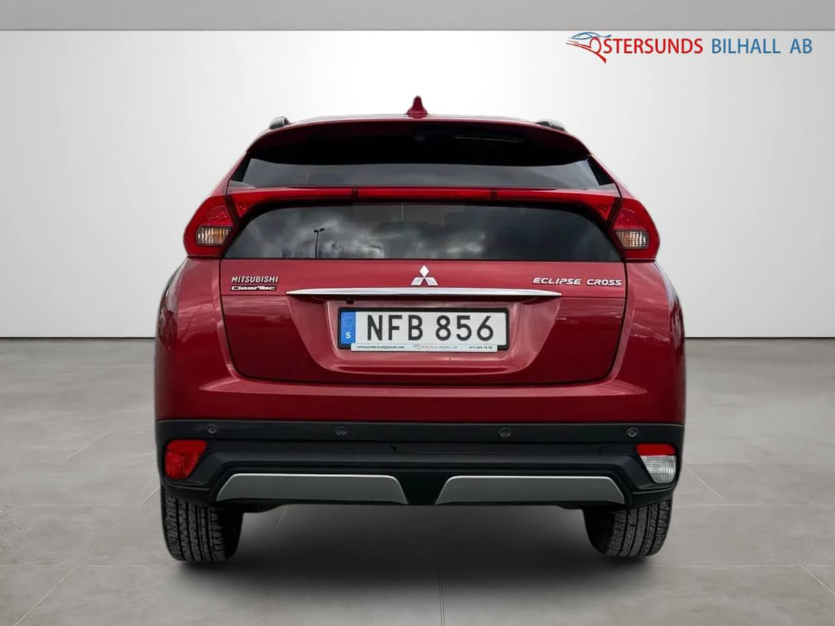 Mitsubishi Eclipse Cross 1.5 T MIVEC ClearTec Comfort M-värm 360kamera 1bruk