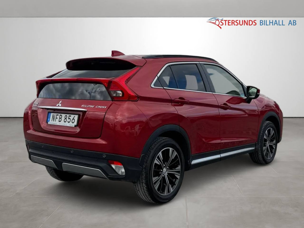 Mitsubishi Eclipse Cross 1.5 T MIVEC ClearTec Comfort M-värm 360kamera 1bruk