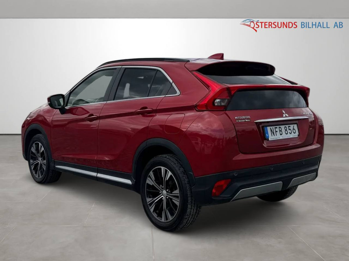 Mitsubishi Eclipse Cross 1.5 T MIVEC ClearTec Comfort M-värm 360kamera 1bruk