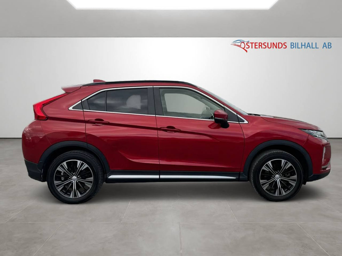 Mitsubishi Eclipse Cross 1.5 T MIVEC ClearTec Comfort M-värm 360kamera 1bruk