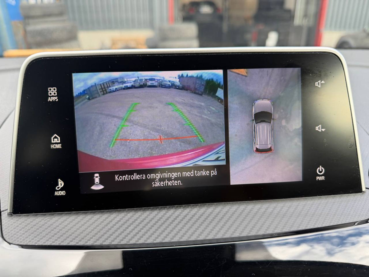 Mitsubishi Eclipse Cross 1.5 T MIVEC ClearTec Comfort M-värm 360kamera 1bruk