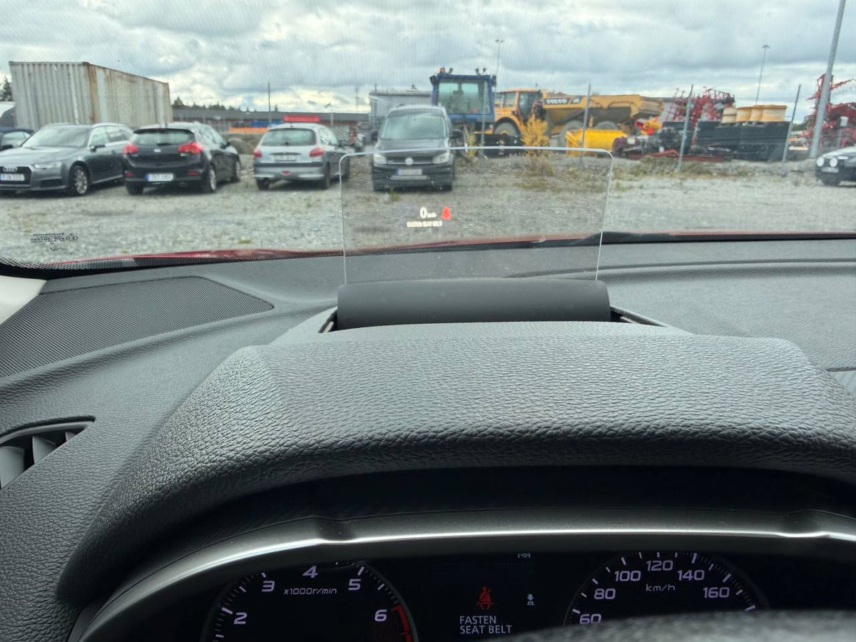 Mitsubishi Eclipse Cross 1.5 T MIVEC ClearTec Comfort M-värm 360kamera 1bruk