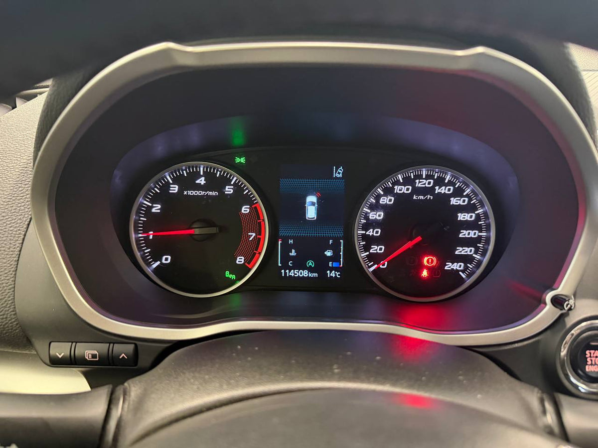 Mitsubishi Eclipse Cross 1.5 T MIVEC ClearTec Comfort M-värm 360kamera 1bruk