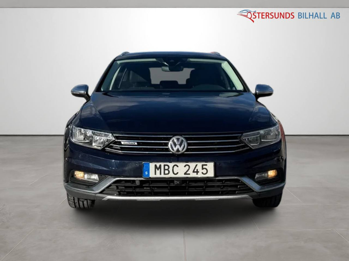 Volkswagen Passat Alltrack 2.0 TDI 4Motion Alltrack 360 Kamera Drag M-värm