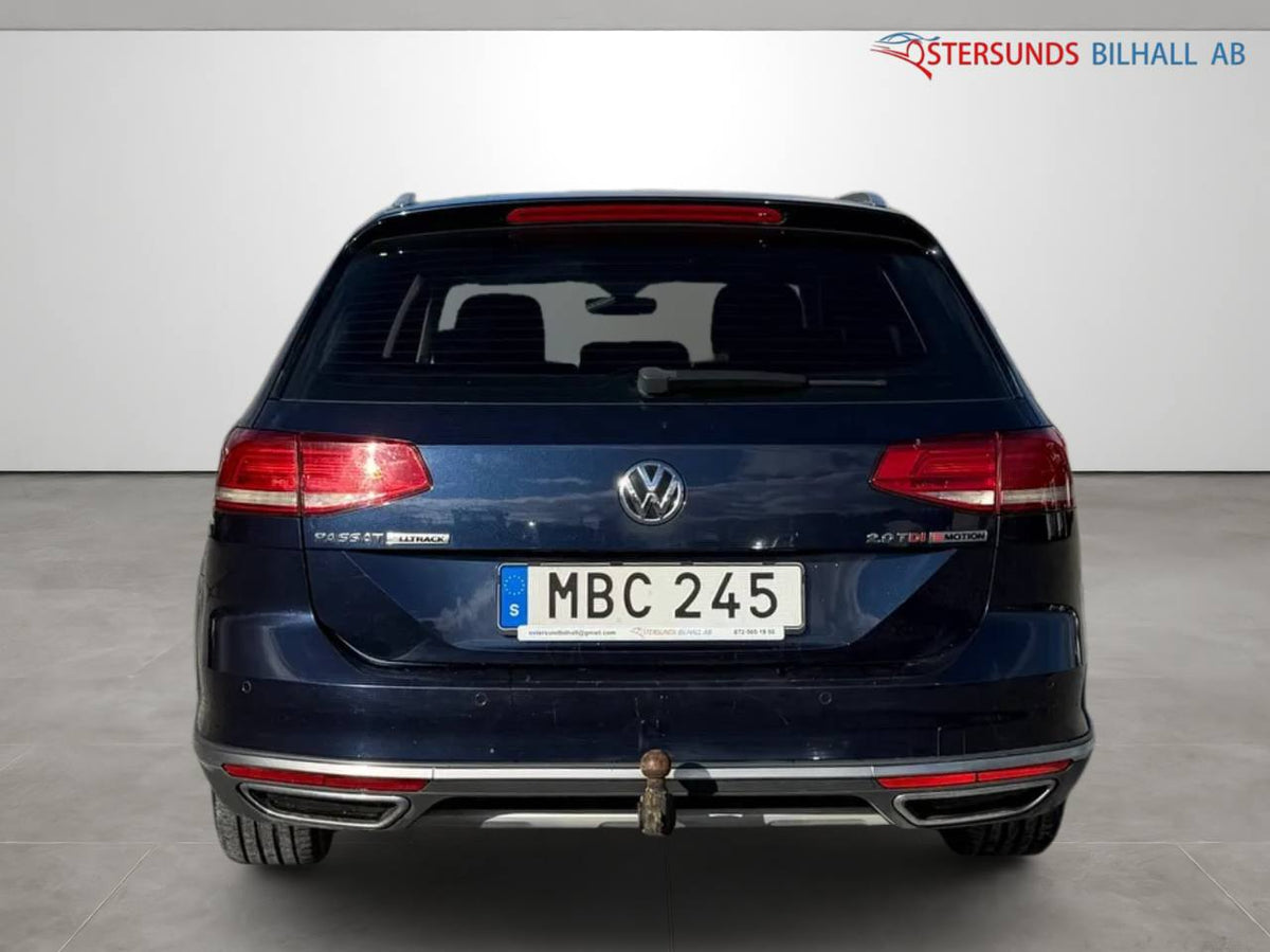 Volkswagen Passat Alltrack 2.0 TDI 4Motion Alltrack 360 Kamera Drag M-värm