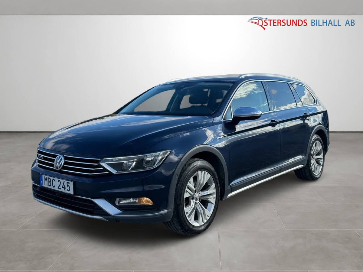 Volkswagen Passat Alltrack 2.0 TDI 4Motion Alltrack 360 Kamera Drag M-värm