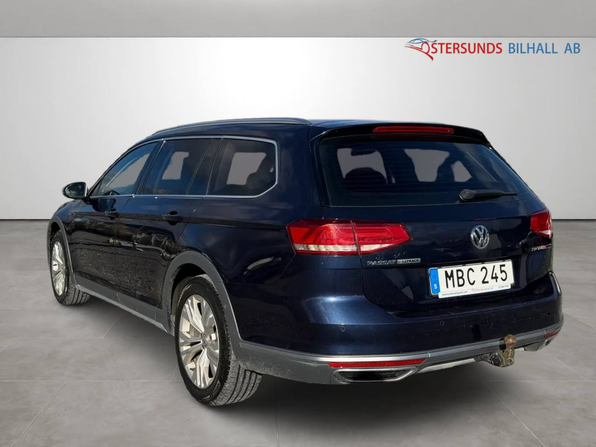 Volkswagen Passat Alltrack 2.0 TDI 4Motion Alltrack 360 Kamera Drag M-värm