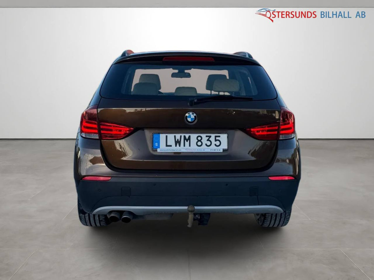 BMW X1 xDrive28i Steptronic Pano M-värm
