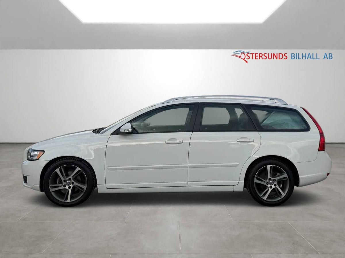Volvo V50 D2 Classic Momentum Euro 5 Drag D-värm 2bruk Ny kamrem