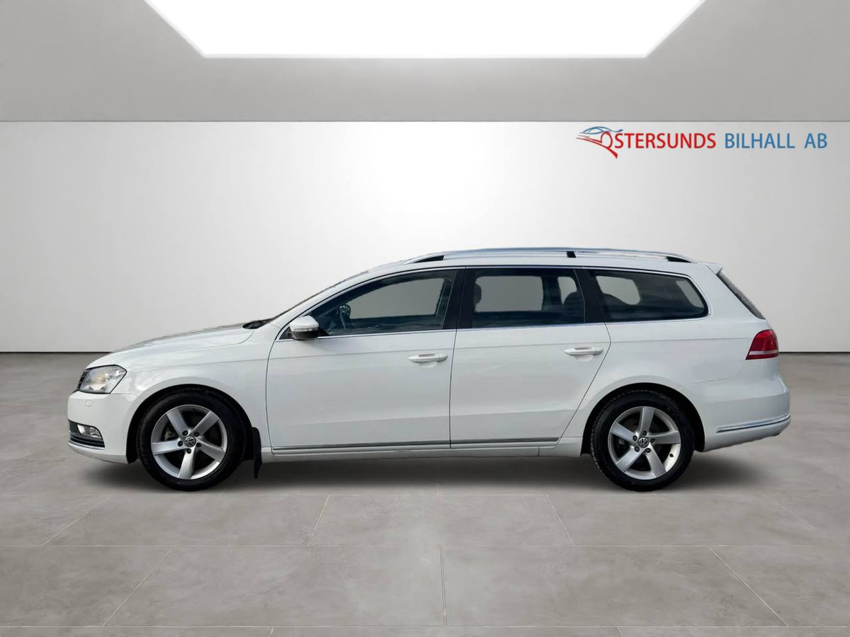 Volkswagen Passat Variant 2.0 TDI DPF BMT 4M D-värm Ny Kamrem