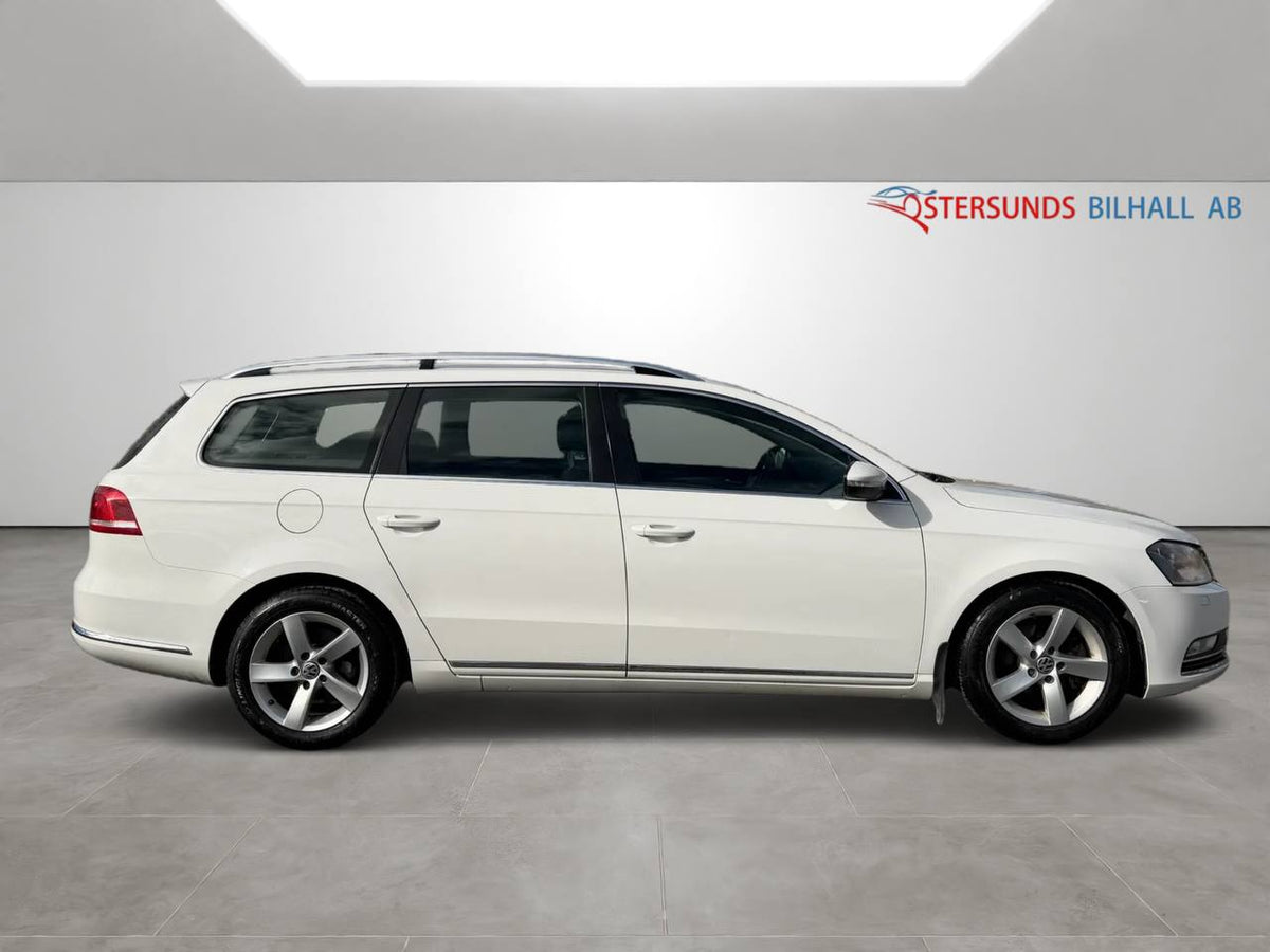 Volkswagen Passat Variant 2.0 TDI DPF BMT 4M D-värm Ny Kamrem