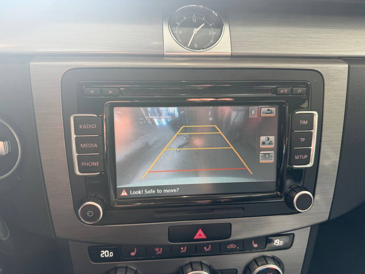 Volkswagen Passat Variant 2.0 TDI DPF BMT 4M D-värm Ny Kamrem