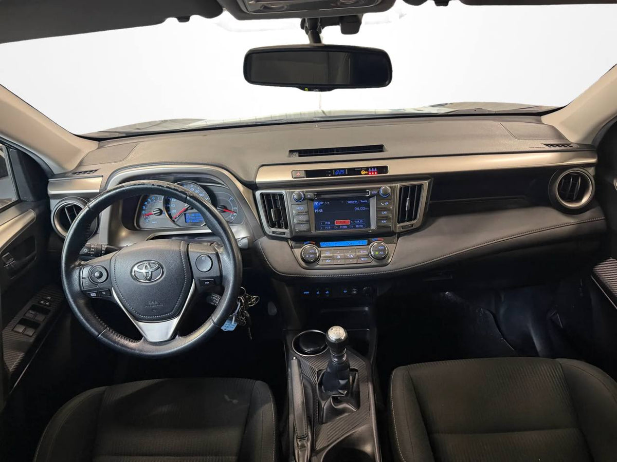 Toyota RAV4 2.0 Dual VVT-i Valvematic Active Style Nav Drag 2bruk