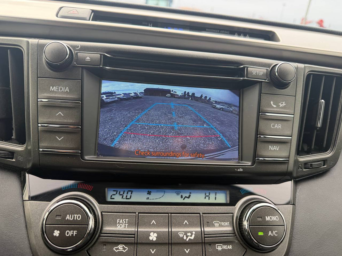 Toyota RAV4 2.0 Dual VVT-i Valvematic Active Style Nav Drag 2bruk