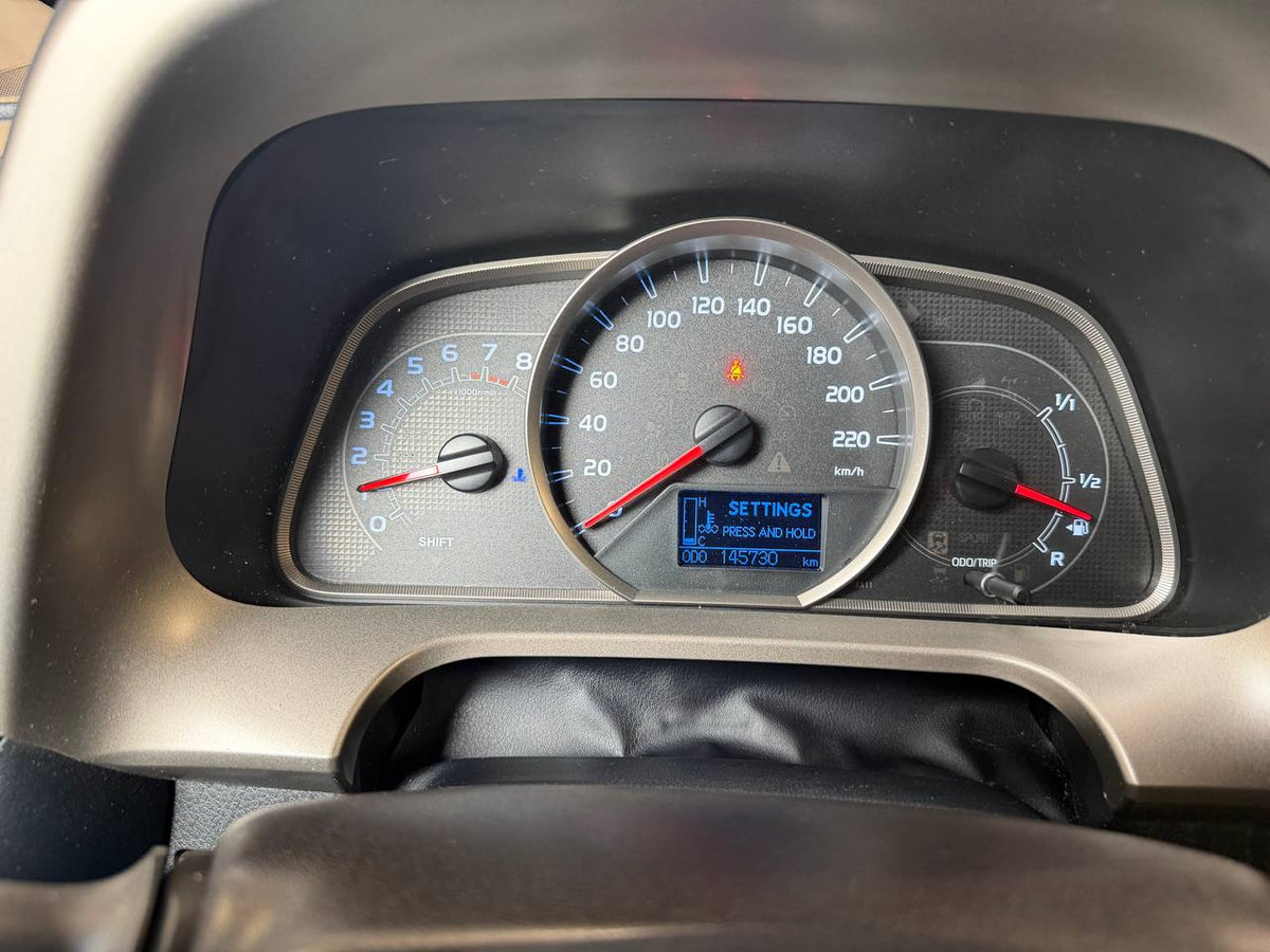Toyota RAV4 2.0 Dual VVT-i Valvematic Active Style Nav Drag 2bruk