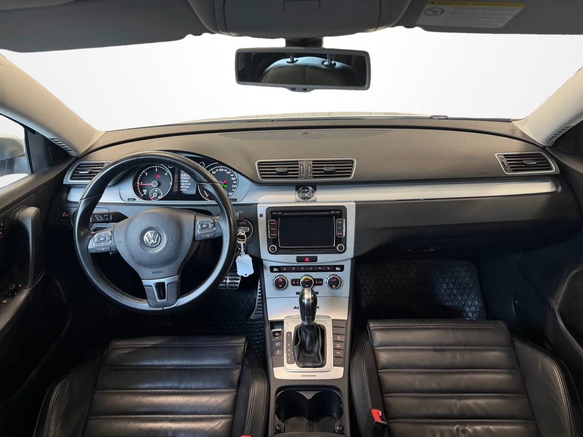 Volkswagen Passat Alltrack 2.0 TDI 4Motion Alltrack Drag D-värm Kamera 2brukare