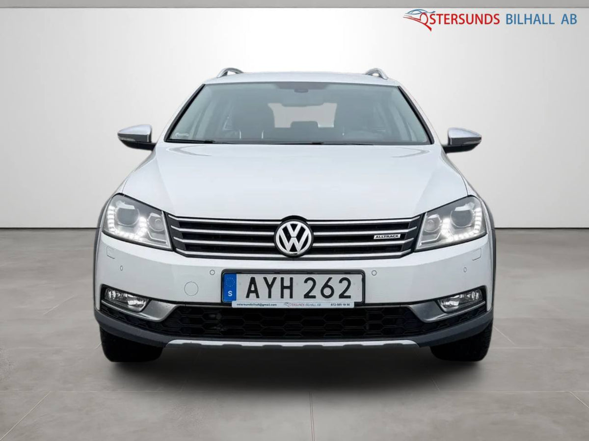 Volkswagen Passat Alltrack 2.0 TDI 4Motion Alltrack Drag D-värm Kamera 2brukare