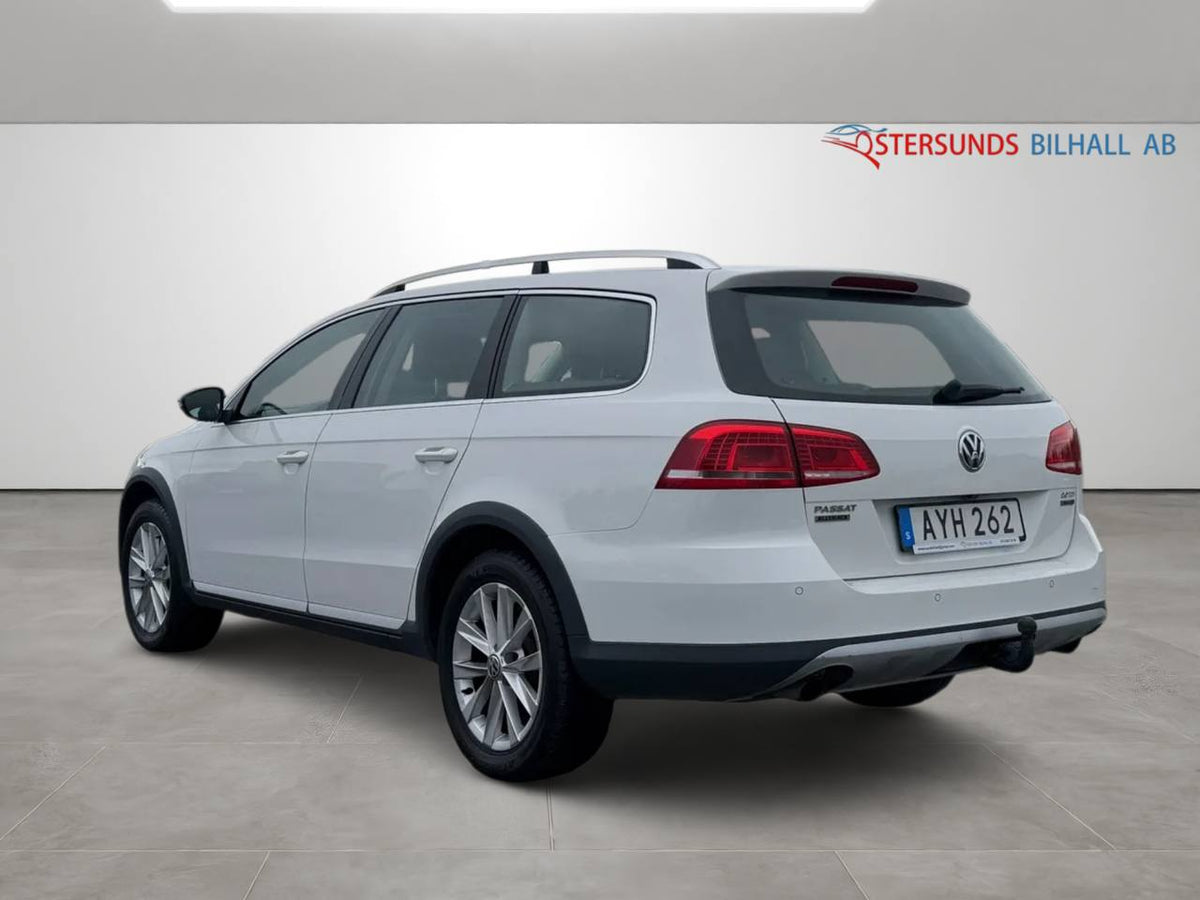 Volkswagen Passat Alltrack 2.0 TDI 4Motion Alltrack Drag D-värm Kamera 2brukare