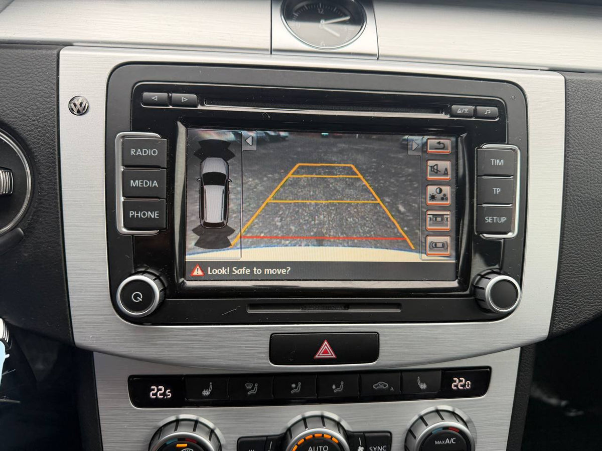 Volkswagen Passat Alltrack 2.0 TDI 4Motion Alltrack Drag D-värm Kamera 2brukare