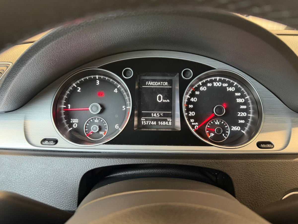 Volkswagen Passat Alltrack 2.0 TDI 4Motion Alltrack Drag D-värm Kamera 2brukare